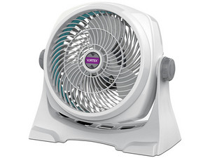 Ventilador VORTEX Accelerator NAVIA AFV-1212, 3 Velocidades, Blanco ...