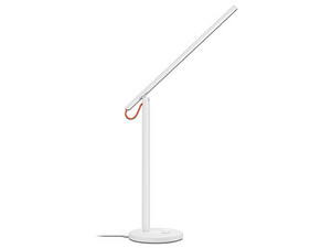 Lámpara de Escritorio Inteligente Xiaomi Mi LED con 4 Modos de Iluminación, Diseño duradero y Minimalista, Wi-Fi, Color Blanco.