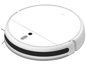Robot Aspiradora Inteligente Xiaomi Mi Robot Vacuum Mop, Wi-Fi. Color Blanco. (Sin Bolsa)