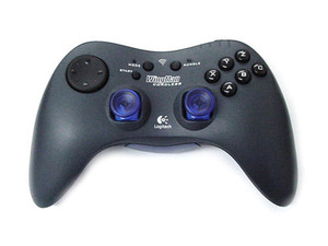 Game Pad Logitech WingMan Cordless Rumblepad