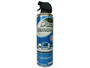Aire Comprimido Química Jerez Mega Duster removedor de polvo, 660ml.