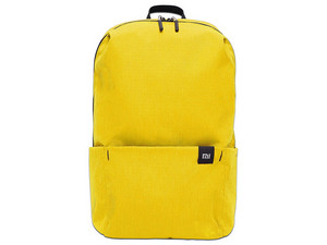 Mochila Backpack Xiaomi Mi Casual Daypack. Color Amarillo.