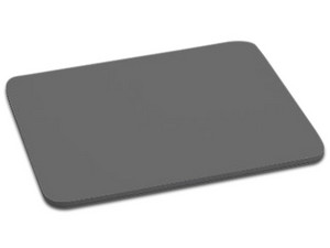 Mousepad BRobotix 144755-5, antiderrapante. Color Gris.