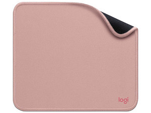 Mouse pad Logitech Studio Series, Color Rosa.