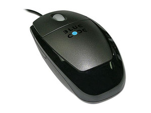 Mouse BlueCode Óptico, Color Negro, PS/2