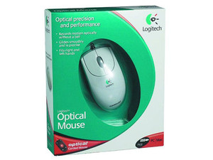 Logitech Optical Mouse (USB/PS2)