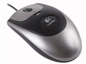 Logitech MX300 Optical Mouse, (USB/PS2)