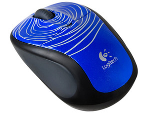 Mini Mouse Logitech M305 Óptico Inalámbrico para Laptop, USB