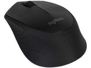 Mouse Óptico Inalámbrico, Logitech m280, USB.