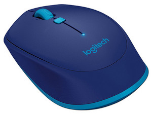 Mouse Logitech  m535 Óptico Inalámbrico, USB