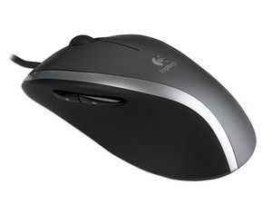Mouse Logitech Láser MX400 Performance, USB/PS/2