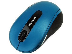 microsoft wireless mobile mouse 4000 driver mac