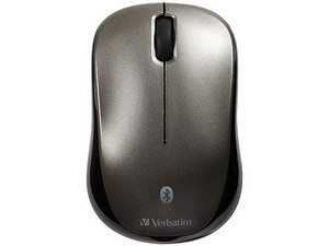 Mouse Óptico Inalámbrico Verbatim 98590, Bluetooth.