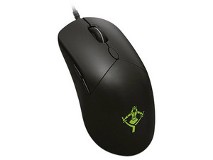 Mouse Gamer Yeyian Sabre 1000, sensor Óptico de hasta 3200dpi, 1.5m, USB, Color Negro.