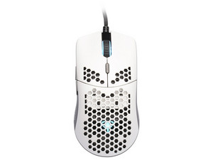 Mouse Gaming Óptico Yeyian Links Series 3000 YMG-24311, Color Blanco.