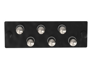 Pannello Adattatore Fibra Ottica PANDUIT FAP8WST – 8 Porte Simplex ST – Nuovo Di Zecca