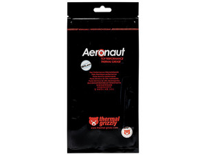 Pasta Térmica Thermal Grizzly Aeronaut en jeringa de 3 9g pcel