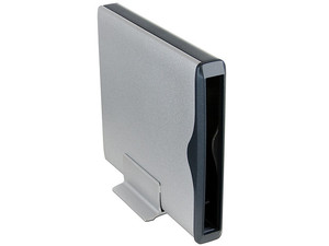 Gabinete Externo Slim para unidades CDs y DVD IDE de Laptop