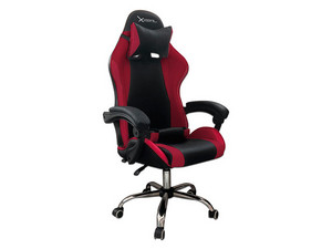 Silla Gaming Yeyian Cadira 1150. Negro/Rojo.