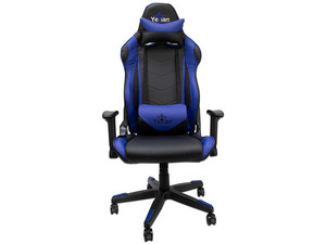 Silla Gaming Reclinable Yeyian Cadira 1150. Color Azul.