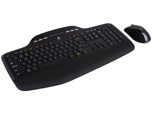 Teclado y Mouse inalámbricos Logitech MK700 (versión en inglés)