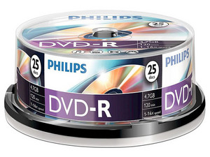 25 DVD+R 16X Maxell - Confezione Termoretraibile Per Archiviazione Dati - Foto 4