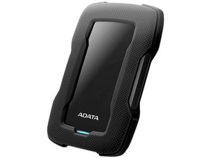 Disco Duro Portátil ADATA HD330 de 1TB a prueba de polvo, agua y golpes