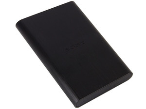 Disco Duro Portátil Sony HD-EG5 de 500 GB, USB 3.0.