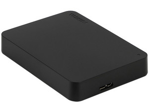 Disco Duro Portátil Toshiba Canvio Basics de 4TB, 2.5