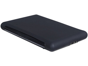 Disco Duro Portátil Verbatim Titan XS de 1 TB, USB 3.0. Color Negro