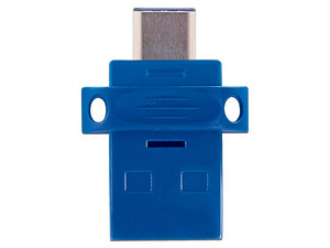 UNIDAD FLASH CON DOBLE USB 32 GEN 1 STORE  N GO DE 128GB PARA DIS UPC  - VB71275
