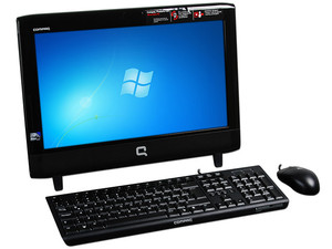 Computadora Compaq Presario All In One Cq La Procesador Intel