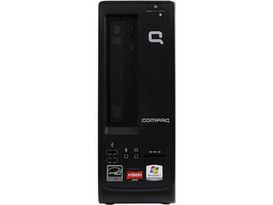 Mini Computadora Compaq Presario CQ1110LA, Procesador AMD ...