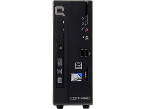 Mini Computadora Compaq Presario Cq La Procesador Intel Atom D