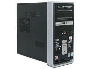 Computadora Compaq Presario SR1717LA, Procesador Pentium 4 517 HT 2.93 ...