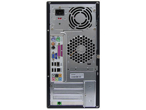 Computadora Compaq Presario SR2020LA, Procesador Intel Pentium 4 524, 3