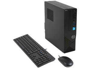 PC de Escritorio DELL Vostro 3020 SFF:
Procesador Intel Core i3 13100 (hasta 4.5 GHz),
Memoria de 8GB DDR4,
SSD de 256GB,
Video UHD Graphics 730,
S.O. Windows 11 Pro (64 Bits)