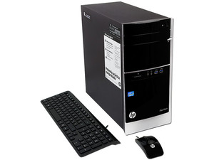 Computadora HP Pavilion 500 012la Procesador Intel Core I3 3220 3 3