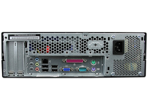 HP COMPAQ DC7900 TW SSD 256 Go Processeur Intel® Pentium® E5300 8 Go