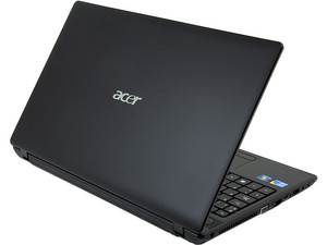 Acer aspire 5742 мигает индикатор led 1