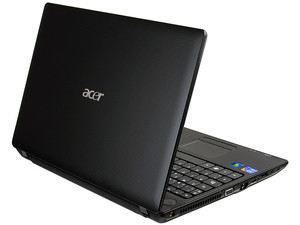 Acer aspire 5742 мигает индикатор led 1