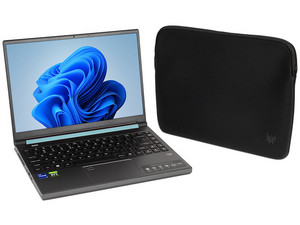 Laptop Gamer Acer Predator Triton 300 SE:
Procesador Intel Core i7 12700H (hasta 4.7 GHz),
Memoria de 16GB LPDDR5,
SSD de 512GB,
Pantalla de 14