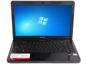 Laptop Compaq Presario CQ43-170LA: Procesador AMD E-240 (1.5GHz