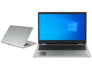 Laptop DELL Inspiron 15 3501:
Procesador Intel Core i5 1035G1 (hasta 3.6 GHz),
Memoria de 8GB DDR4,
SSD de 256GB,
Pantalla de 15.6
