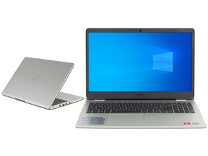 Laptop DELL Inspiron 15 3505:
Procesador AMD Ryzen 5 3450U (hasta 3.5 GHz),
Memoria de 8GB DDR4,
SSD de 256GB,
Pantalla de 15.6