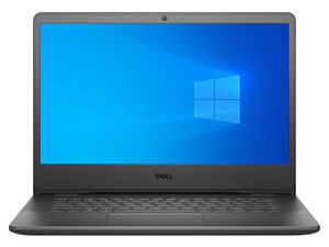 Laptop DELL Vostro 14 3400:
Procesador Intel Core i3 1115G4 (hasta 4.10 GHz),
Memoria de 8GB DDR4,
Disco Duro de 1TB,
Pantalla de 14