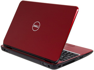 Laptop Dell Inspiron 15R (I5Ri524_664LARED) Color Roja: Procesador