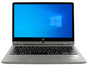 Laptop 2 en 1 GHIA Shift Pro:
Procesador Intel Celeron J3355 (hasta 2.50 GHz),
Memoria de 4GB LPDDR4,
Almacenamiento eMMC de 64GB,
Pantalla de 11.6