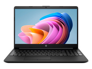 Laptop HP 15-DW1783WM:
Procesador Intel Pentium N N5030 (Hasta 3.10 GHz),
Memoria de 4GB DDR4,
SSD de 128GB,
Pantalla de 15.6