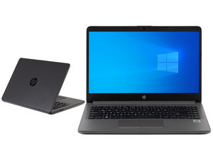 Laptop HP 240 G8:
Procesador Intel Core i5 1035G1 (hasta 3.60 GHz),
Memoria de 8GB DDR4,
Disco Duro de 1TB,
Pantalla de 14